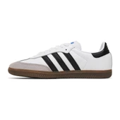adidas Samba OG White Black Gum thumbnail 3