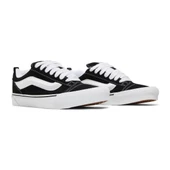 Vans Knu Skool Black White thumbnail 2