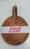 Fms 2li Yuvarlak Kesme Tahtası 22*31 /26*36 - 1