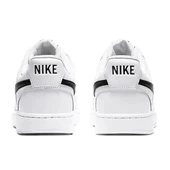 Nike Court Vision Low White Black thumbnail 5