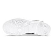 Nike Court Vision Low White Black thumbnail 4
