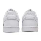 Nike Court Vision Low Triple White thumbnail 4
