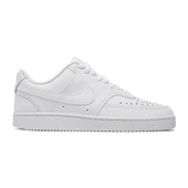 Nike Court Vision Low Triple White thumbnail 1
