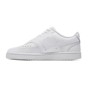 Nike Court Vision Low Triple White thumbnail 2
