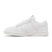 Nike Dunk Low Triple White thumbnail 2