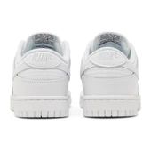 Nike Dunk Low Triple White thumbnail 5
