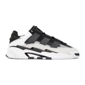 adidas Niteball Core Black Silver thumbnail 1