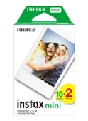 Fujifilm Instax Mini 12 Mavi Fotoğraf Makinesi 20'li Film ve Mini Albüm Seti thumbnail 8