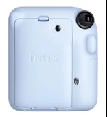 Fujifilm Instax Mini 12 Mavi Fotoğraf Makinesi 20'li Film ve Mini Albüm Seti thumbnail 3