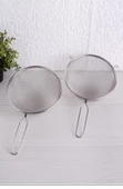 22cm Paslanmaz Süzgeç Royaleks-TS22 - 1
