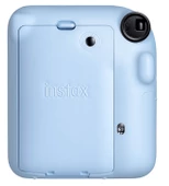 Fujifilm Instax Mini 12 Mavi Fotoğraf Makinesi ve 20'li Mini Film thumbnail 4