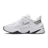 Nike M2K Tekno White Cool Grey thumbnail 3