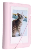 Fujifilm Instax Mini 12 Pembe Fotoğraf Makinesi 20'li Film ve Mini Albüm Seti thumbnail 7
