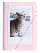 Fujifilm Instax Mini 12 Pembe Fotoğraf Makinesi 20'li Film ve Mini Albüm Seti thumbnail 6