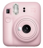 Fujifilm Instax Mini 12 Pembe Fotoğraf Makinesi 10'lu Film - 5