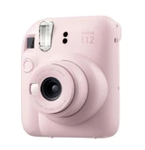 Fujifilm Instax Mini 12 Pembe Fotoğraf Makinesi 20'li Film ve Mini Albüm Seti thumbnail 2