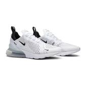Air Max 270 White Black thumbnail 2