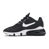 Nike Air Max 270 React Black White thumbnail 2