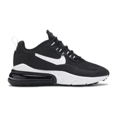 Nike Air Max 270 React Black White thumbnail 1