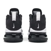Nike Air Max 270 React Black White thumbnail 4