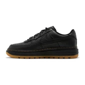Nike Air Force 1 Luxe Black Gum - 2