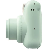 Fujifilm Instax Mini 12 Yeşil Fotoğraf Makinesi-Çerçeve ve 64'lü Kare Albüm Seti - 4