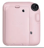 Fujifilm Instax Mini 12 Pembe Fotoğraf Makinesi ve 4'lü Renkli Lens Seti thumbnail 4