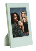 Fujifilm Instax Mini 12 Yeşil Fotoğraf Makinesi-Çerçeve ve 64'lü Kare Albüm Seti - 7