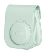 Fujifilm Instax Mini 12 Yeşil Fotoğraf Makinesi 20'lu Film Mini Albüm ve Deri Kılıf Seti - 5