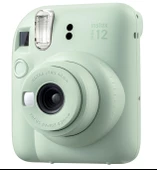 Fujifilm Instax Mini 12 Yeşil Fotoğraf Makinesi 10'lu Film - 4