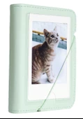 Fujifilm Instax Mini 12 Yeşil Fotoğraf Makinesi 10'lu Film Mini Albüm ve Deri Kılıf Seti - 6