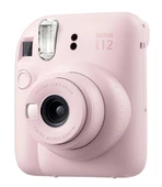 Fujifilm Instax Mini 12 Pembe Fotoğraf Makinesi ve 4'lü Renkli Lens Seti thumbnail 3