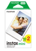 Fujifilm Instax Mini 12 Yeşil Fotoğraf Makinesi 20'lu Film Mini Albüm ve Deri Kılıf Seti - 8