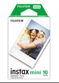 Fujifilm Instax Mini 12 Yeşil Fotoğraf Makinesi 10'lu Film Mini Albüm ve Deri Kılıf Seti - 7