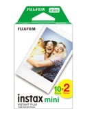 Fujifilm Instax Mini Link 2 Uzay Mavisi Akıllı Telefon Yazıcısı 20'li Mini Film ve Çerçeve Seti - 6
