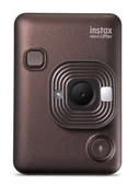 Fujifilm Instax Mini LiPlay Hybrid Deep Bronze Fotoğraf Makinesi 20'li Film - 3