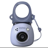 Fujifilm Instax Mini Link 2 Mavi Akıllı Telefon Yazıcısı ve Pal Mavi Dijital Kamera Seti - 5