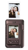 Fujifilm Instax Mini LiPlay Hybrid Deep Bronze Fotoğraf Makinesi 20'li Film Seti - 3