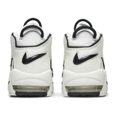 Nike Air More Uptempo Summit White Black thumbnail 4