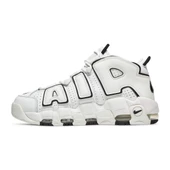 Nike Air More Uptempo Summit White Black thumbnail 3