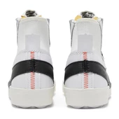 Nike Blazer Mid 77 Jumbo White Black - 4