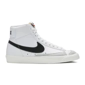 Nike Blazer Mid 77 Vintage White Black thumbnail 1
