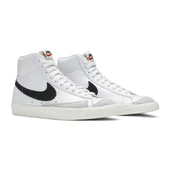 Nike Blazer Mid 77 Vintage White Black thumbnail 2