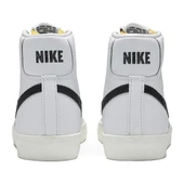 Nike Blazer Mid 77 Vintage White Black thumbnail 4