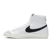 Nike Blazer Mid 77 Vintage White Black thumbnail 3