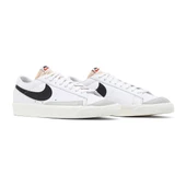 Nike Blazer Low 77 Vintage White Black thumbnail 2