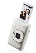 Fujifilm Instax Mini LiPlay Hybrid Misty White Fotoğraf Makinesi 20'li Film - 2