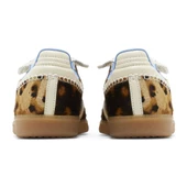 Wales Bonner x Samba Pony Leopard Dark Brown thumbnail 4