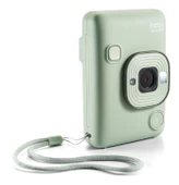 Fujifilm Instax Mini LiPlay Hybrid Matcha Green Fotoğraf Makinesi ve 10'lu Film Seti - 6