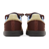 Wales Bonner x Samba Pony Fox Brown - 4